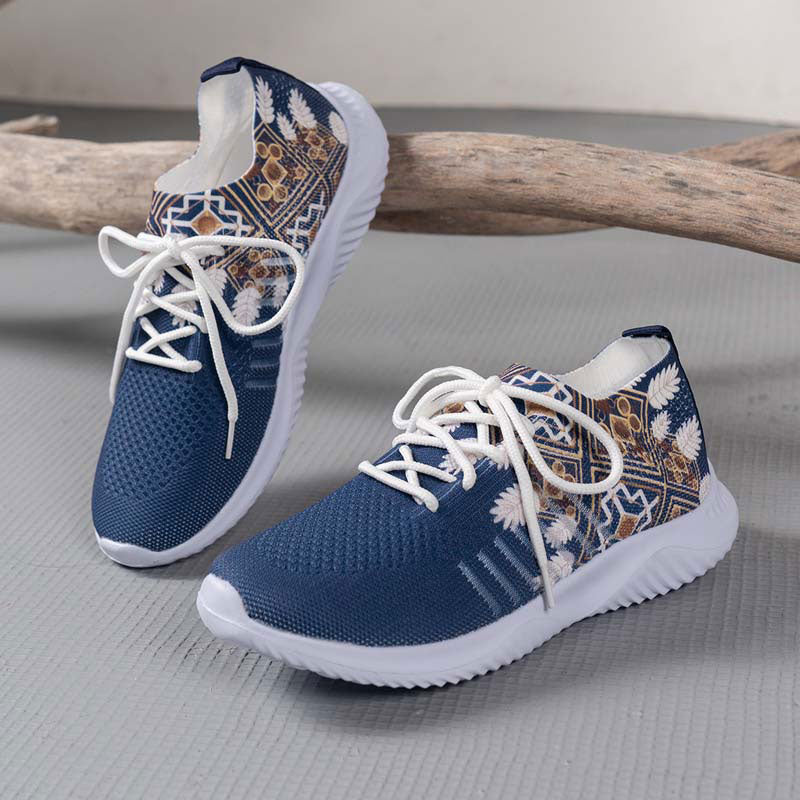 Chaussures Femme avec Confort Optimal en Maille Lucyle