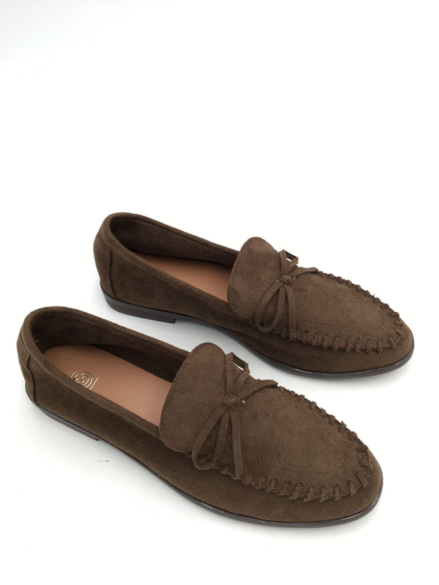 Mocassins Femme avec Nœud Décoratif Lucyle