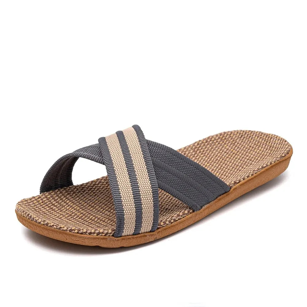Pantoufles Femme avec Semelle Souple et Design Léger Lucyle
