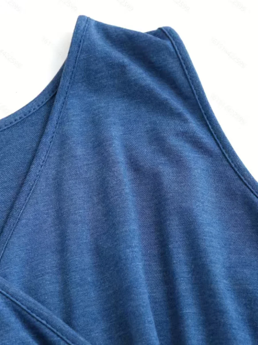 Robe Femme avec Imprimé Unique et Détail de Boucle Lucyle