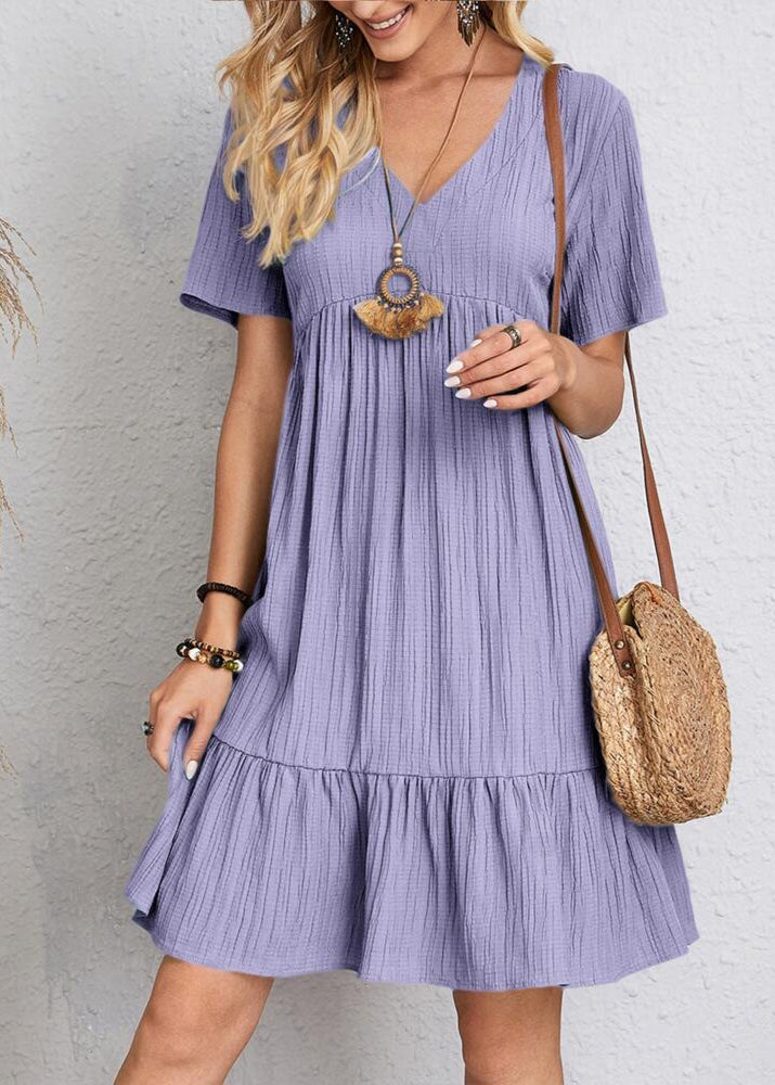 Robe Longue Femme avec Effet Ventre Plat Lucyle