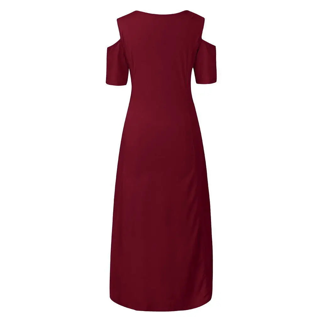 Robe de Soirée Femme avec Imprimé Élégant Lucyle