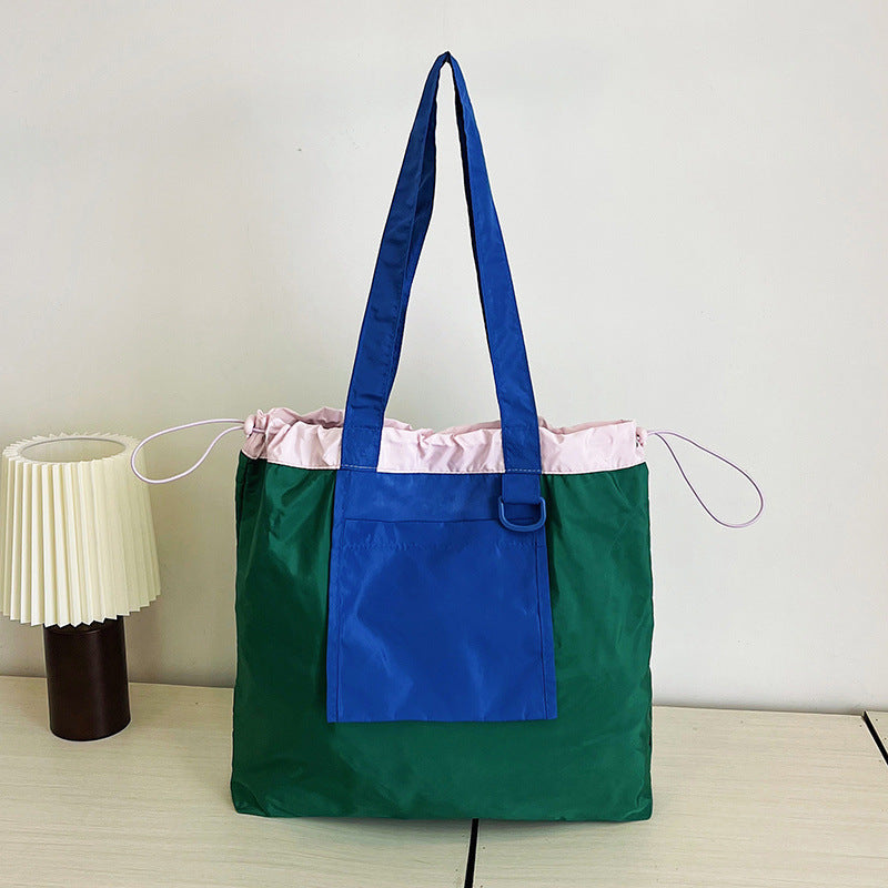 Sac Cabas Femme avec Design Imperméable Lucyle