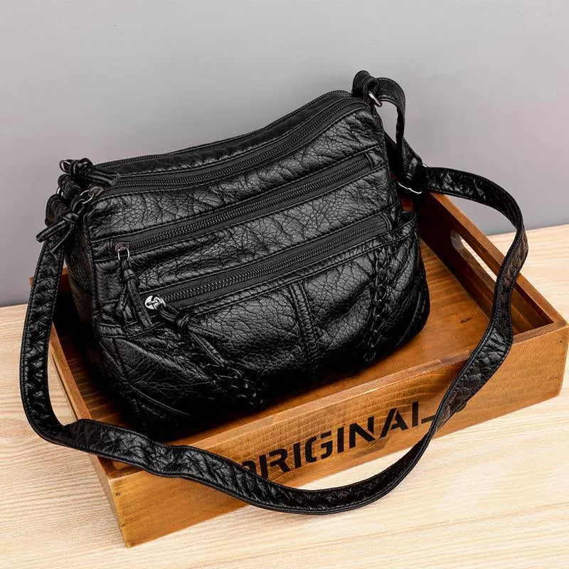 Sac à Main Femme avec Bandoulière Amovible Lucyle