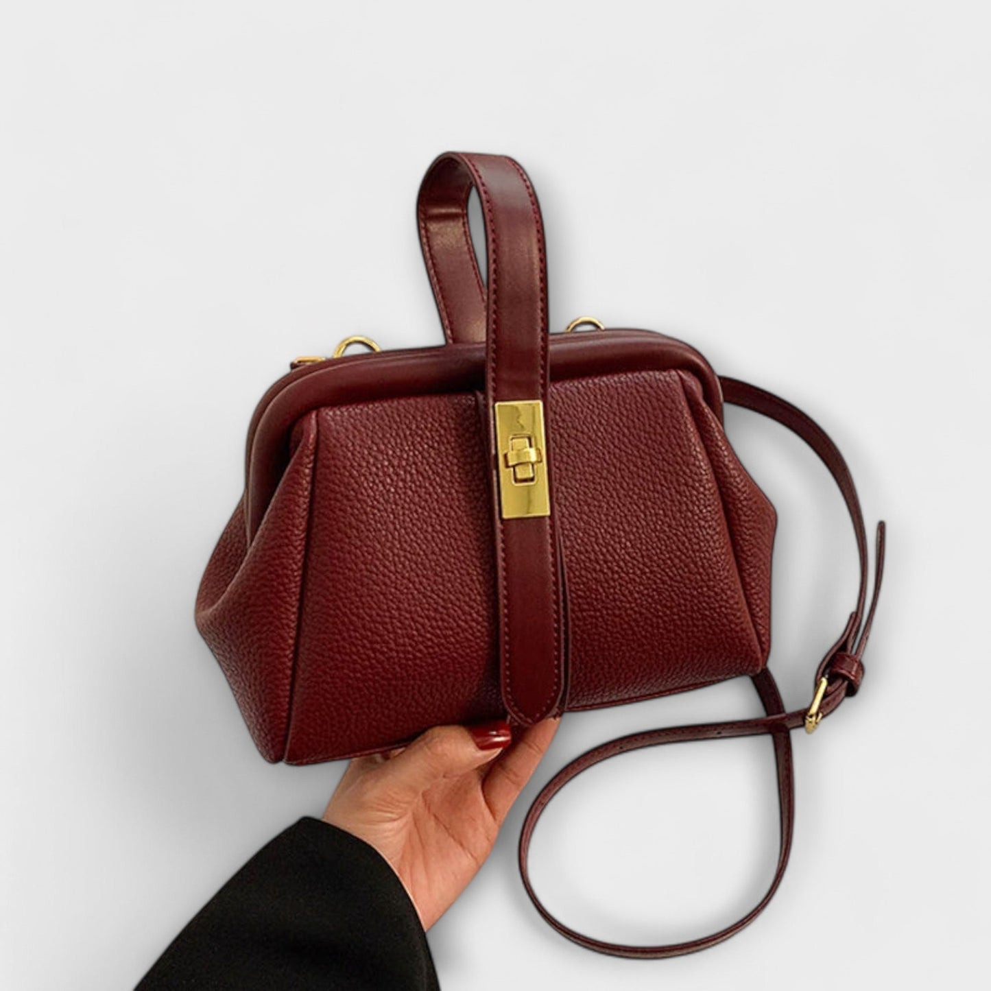 Sac à main Femme avec Intérieur Spacieux Lucyle