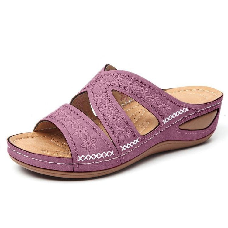 Sandales Femme avec Semelles Rembourrées Lucyle