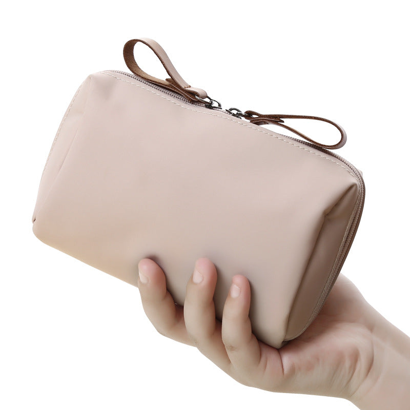 Trousse Cosmétique Femme avec Double Fermeture Éclair Lucyle