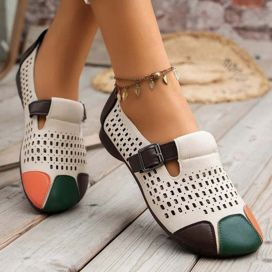Ballerines Femme avec Confort Optimal Lucyle