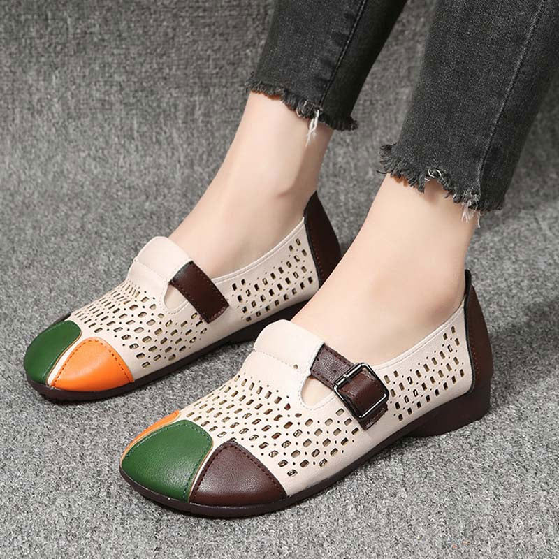 Ballerines Femme avec Confort Optimal Lucyle