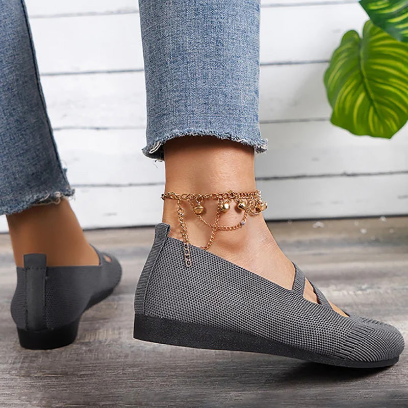 Ballerines Femme avec Tige Respirante Lucyle