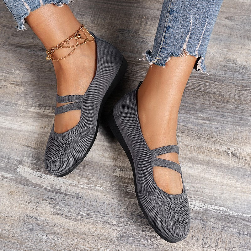 Ballerines Femme avec Tige Respirante Lucyle