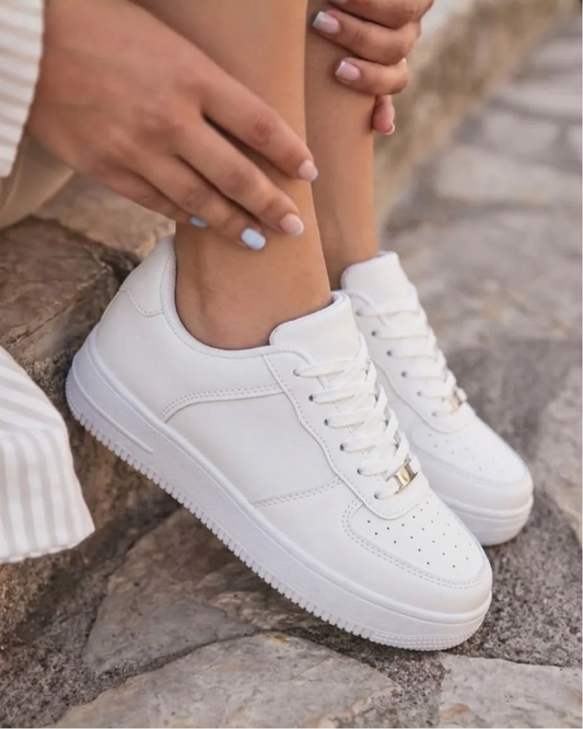 Baskets Femme avec Semelle Épaisse Lucyle