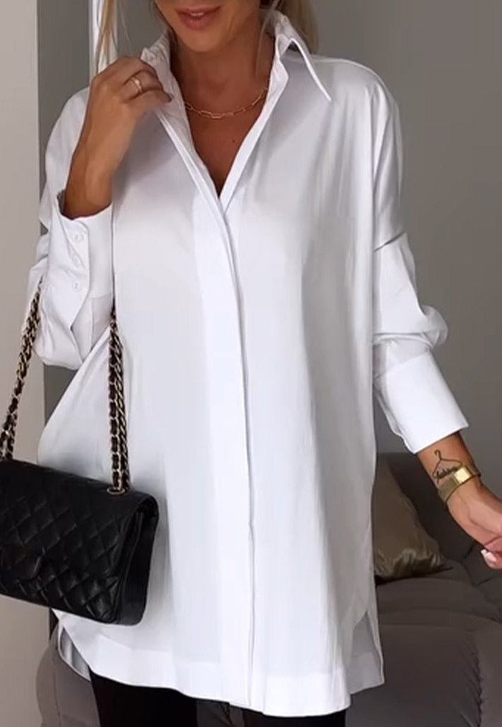 Blouse Décontractée Femme avec Style Moderne Lucyle