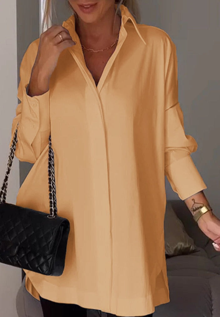 Blouse Décontractée Femme avec Style Moderne Lucyle