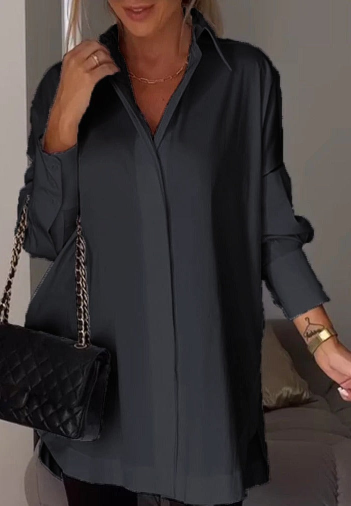 Blouse Décontractée Femme avec Style Moderne Lucyle
