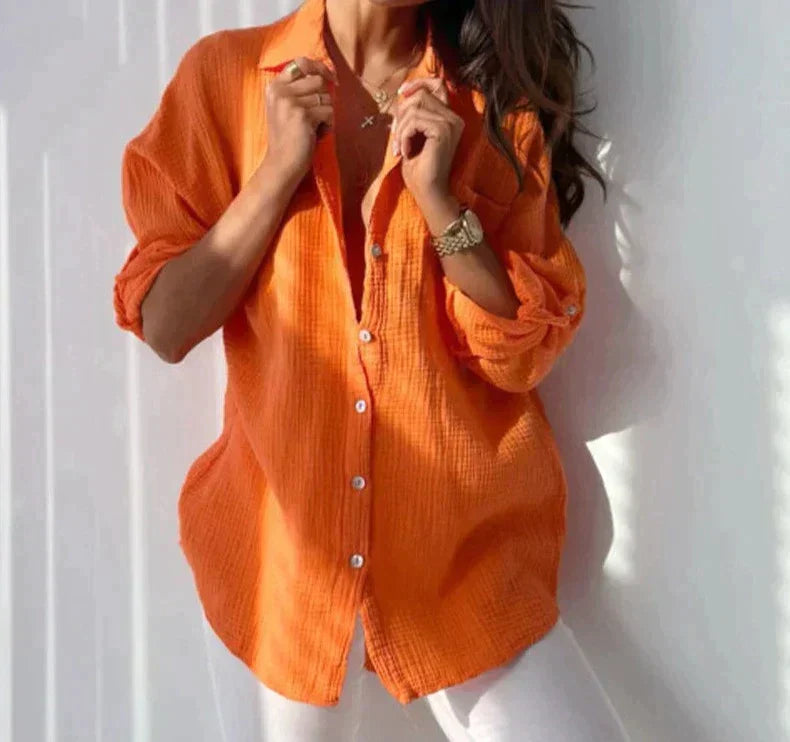 Blouse Femme avec Style Décontracté Lucyle