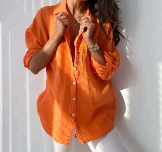 Blouse Femme avec Style Décontracté Lucyle