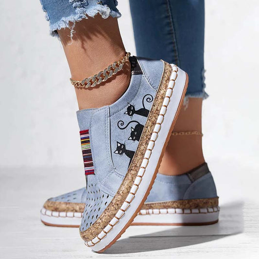 Chaussures Décontractées Femme avec Design Unique Lucyle