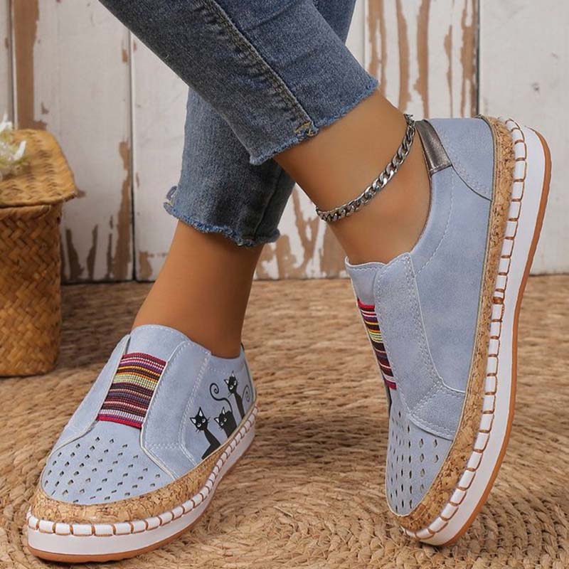 Chaussures Décontractées Femme avec Design Unique Lucyle