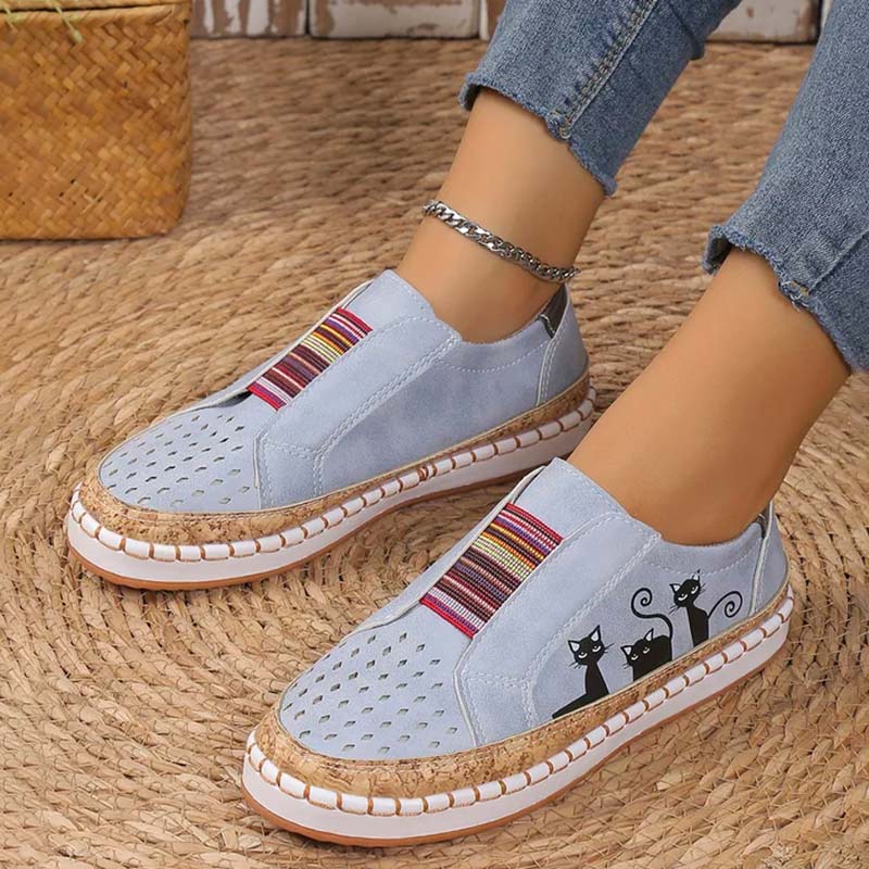Chaussures Décontractées Femme avec Design Unique Lucyle