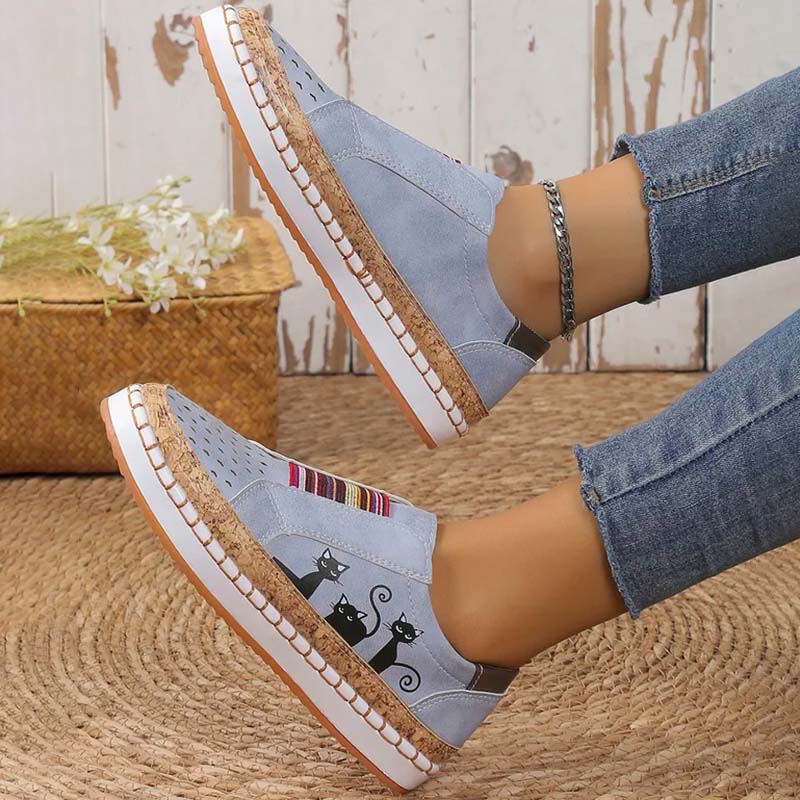 Chaussures Décontractées Femme avec Design Unique Lucyle