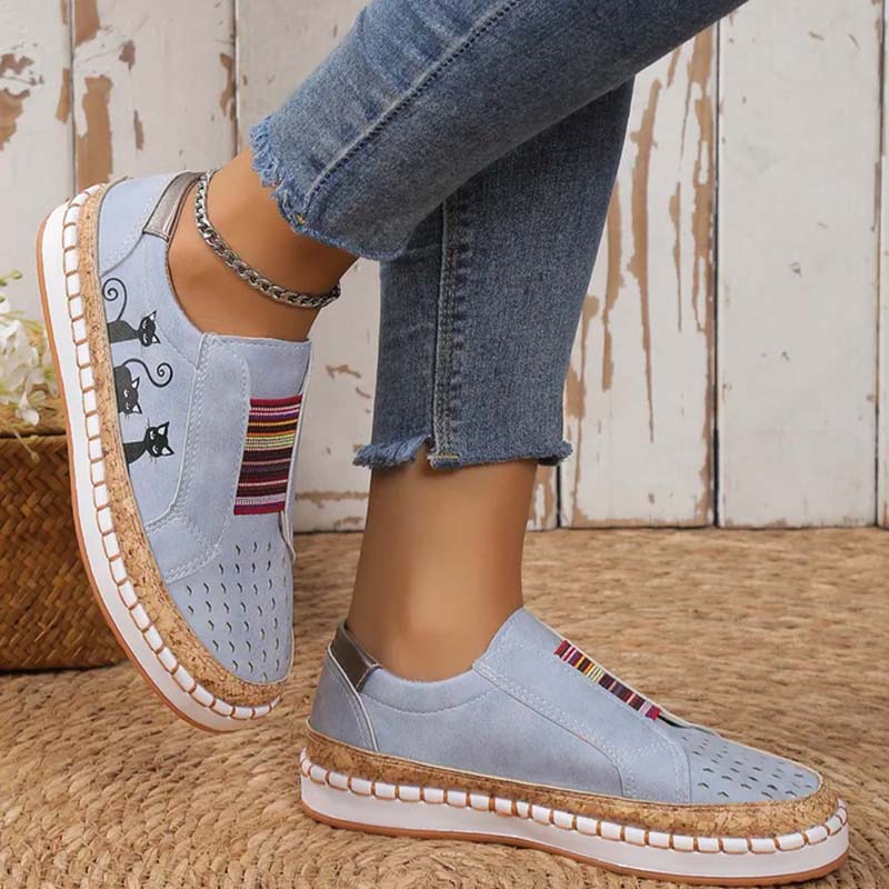 Chaussures Décontractées Femme avec Design Unique Lucyle