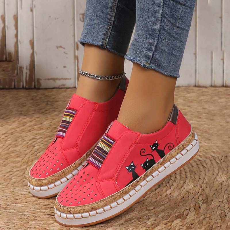 Chaussures Décontractées Femme avec Design Unique Lucyle