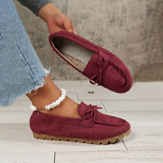 Chaussures Femme à Enfiler avec Confort Optimal Lucyle