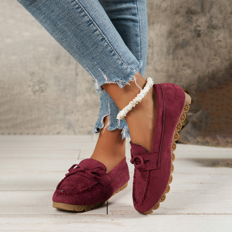 Chaussures Femme à Enfiler avec Confort Optimal Lucyle