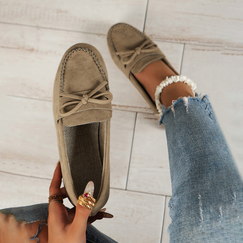 Chaussures Femme à Enfiler avec Confort Optimal Lucyle