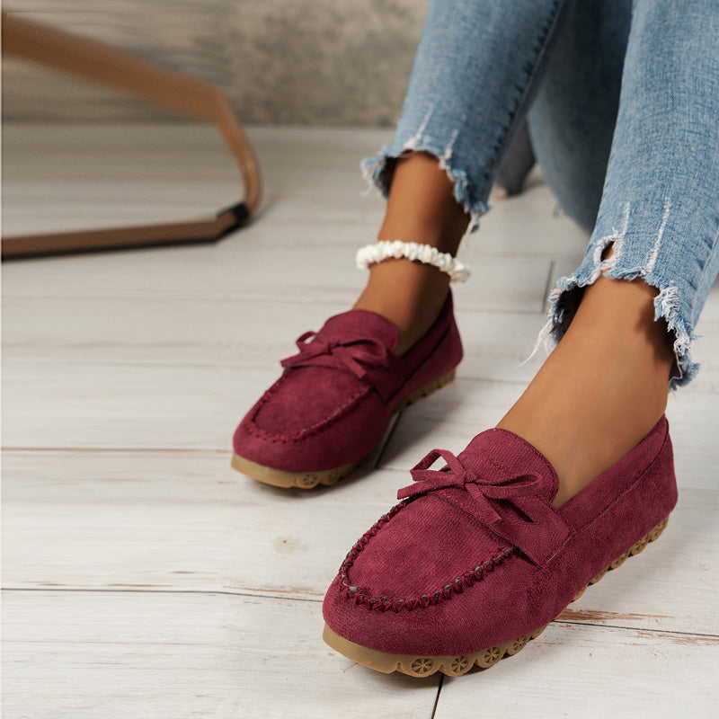 Chaussures Femme à Enfiler avec Confort Optimal Lucyle