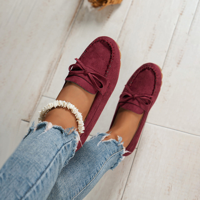 Chaussures Femme à Enfiler avec Confort Optimal Lucyle