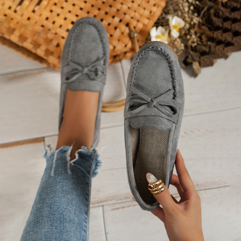 Chaussures Femme à Enfiler avec Confort Optimal Lucyle