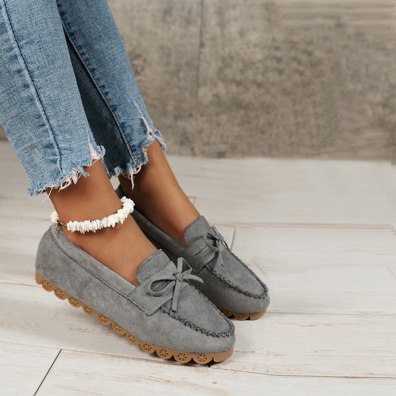 Chaussures Femme à Enfiler avec Confort Optimal Lucyle