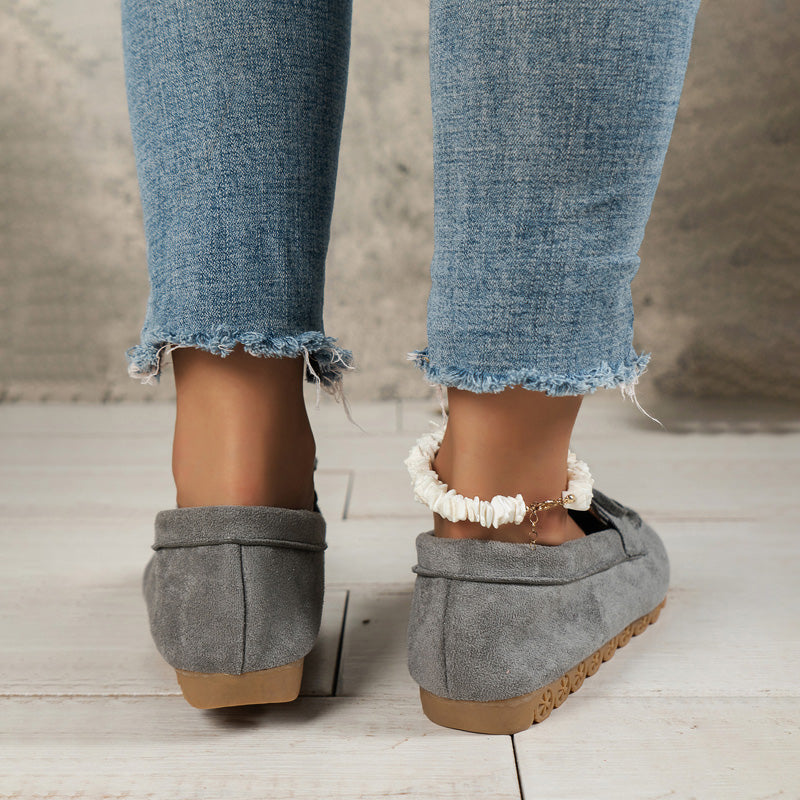 Chaussures Femme à Enfiler avec Confort Optimal Lucyle