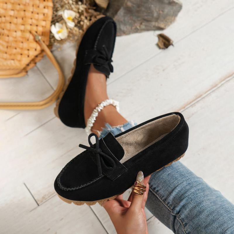 Chaussures Femme à Enfiler avec Confort Optimal Lucyle
