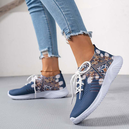 Chaussures Femme avec Confort Optimal en Maille Lucyle