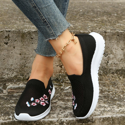 Chaussures Femme avec Confort Optimal en Mesh Lucyle