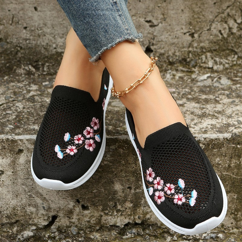 Chaussures Femme avec Confort Optimal en Mesh Lucyle