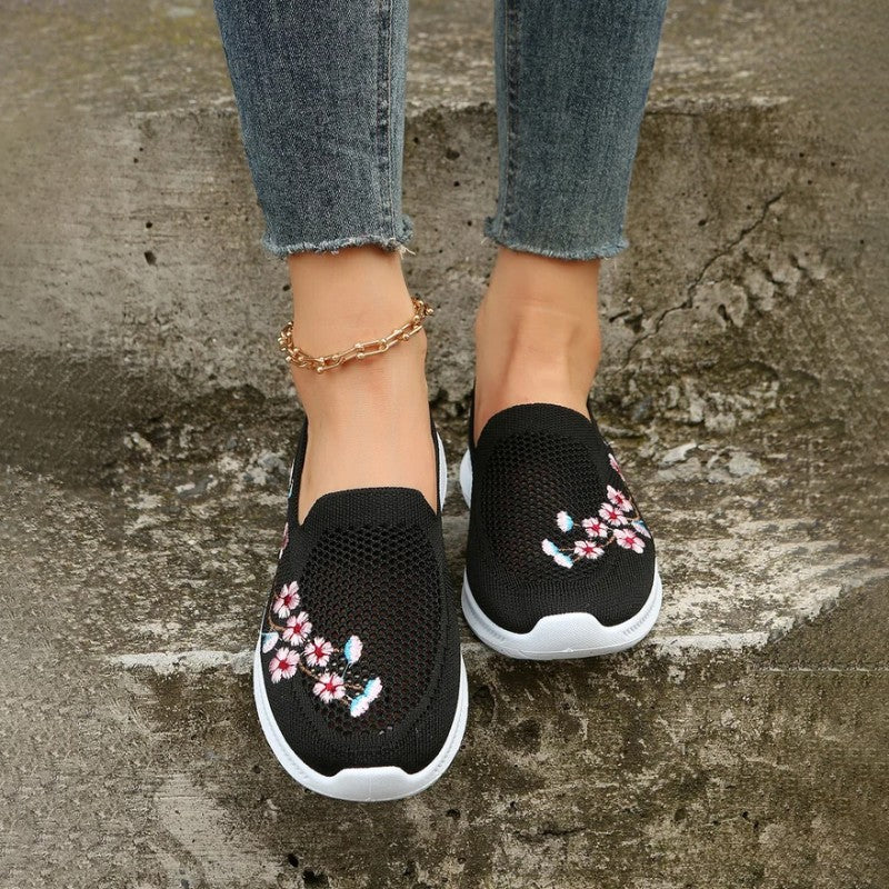 Chaussures Femme avec Confort Optimal en Mesh Lucyle