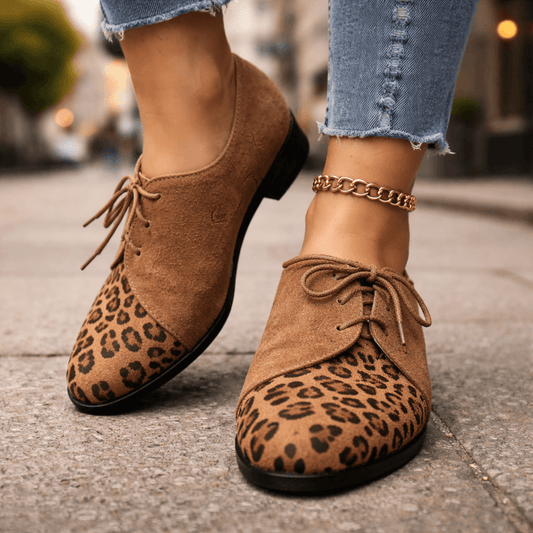 Chaussures Femme avec Talon Bloc Confortable Lucyle