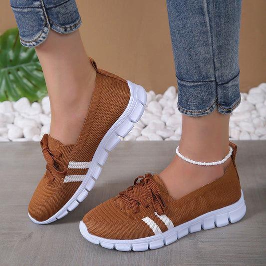 Chaussures Femme avec Tissu en Maille Respirant Lucyle