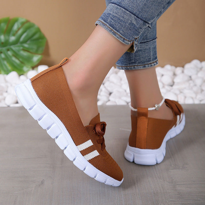 Chaussures Femme avec Tissu en Maille Respirant Lucyle