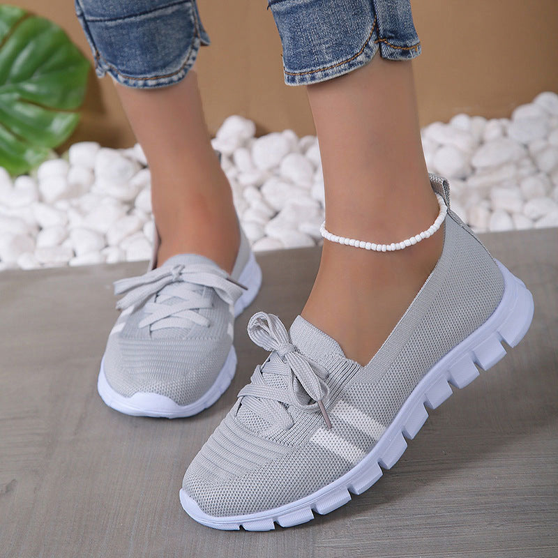 Chaussures Femme avec Tissu en Maille Respirant Lucyle