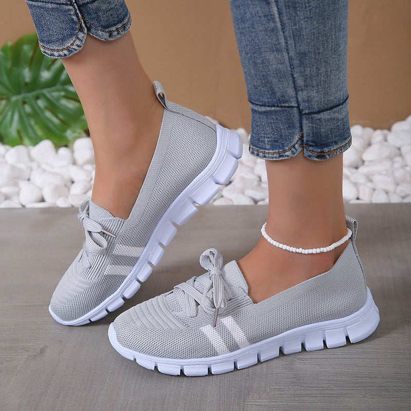 Chaussures Femme avec Tissu en Maille Respirant Lucyle