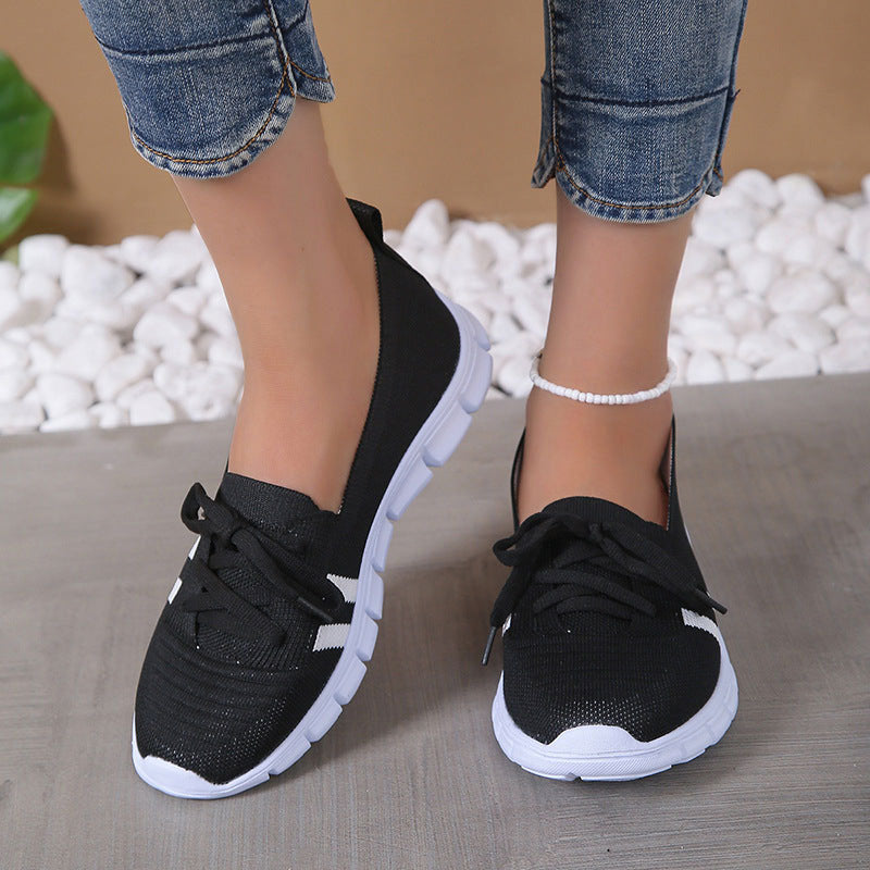 Chaussures Femme avec Tissu en Maille Respirant Lucyle