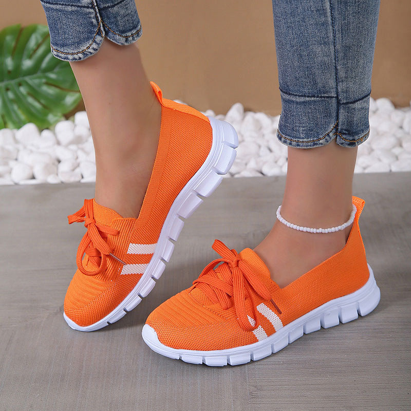 Chaussures Femme avec Tissu en Maille Respirant Lucyle