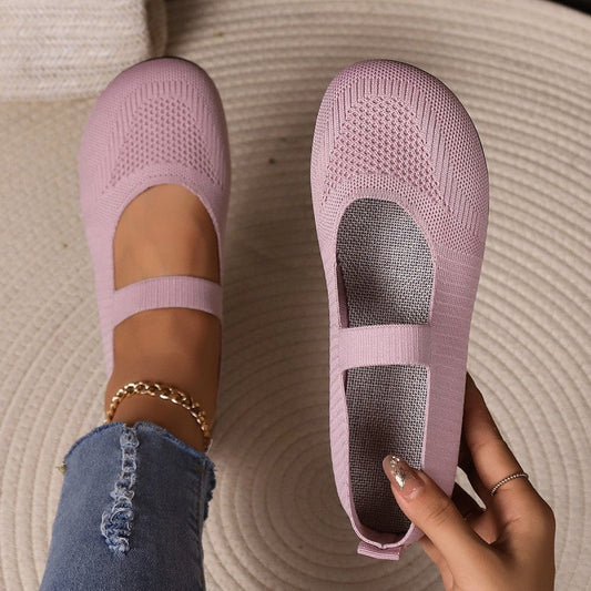 Chaussures Plates Femme avec Confort Optimal Lucyle