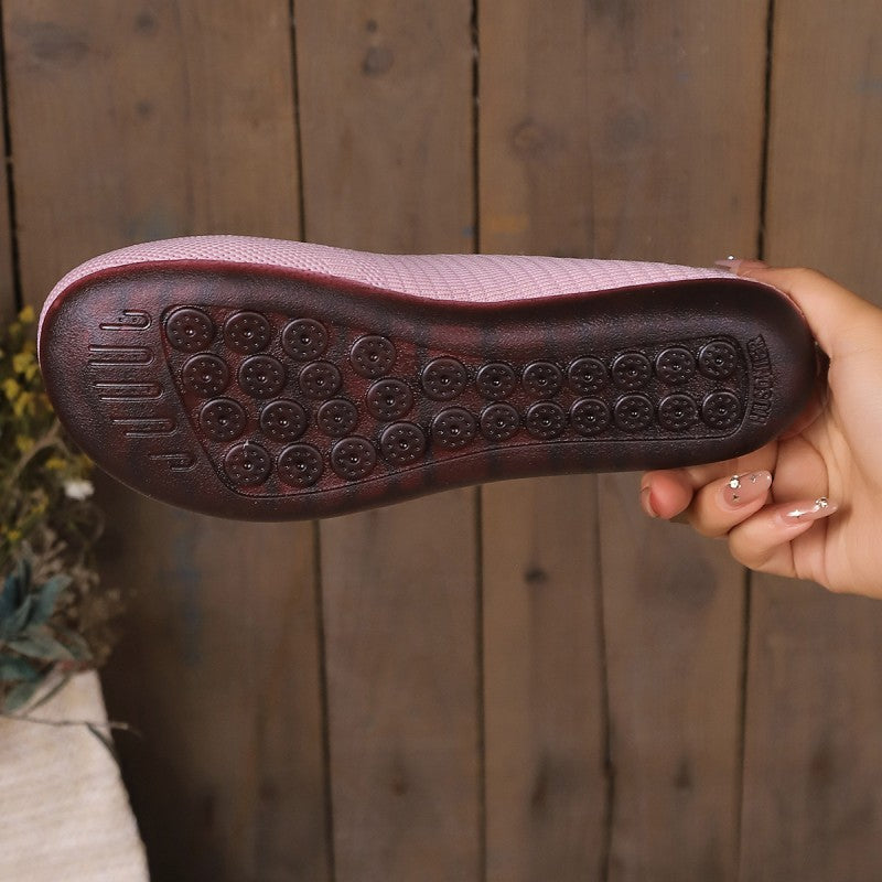 Chaussures Plates Femme avec Confort Optimal Lucyle