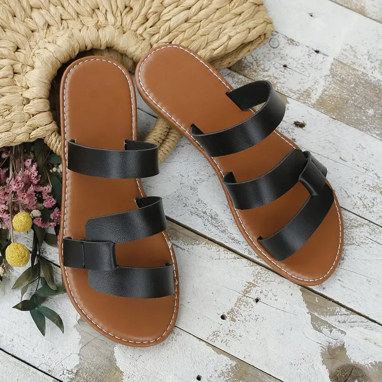 Claquettes Femme avec Design Léger et Semelle Souple Lucyle